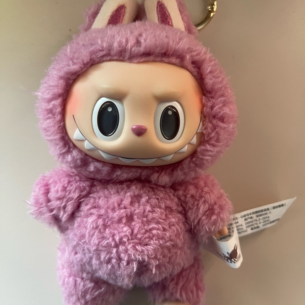 LABUBU MACARON SERIES